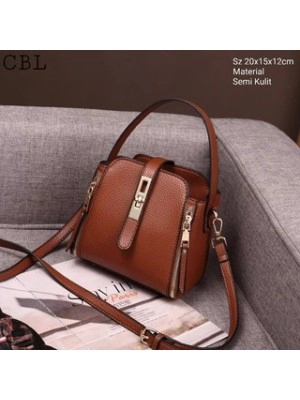 Inoy Olshop New Arrivall Tas Selempang Wanita Ellena {Bisa Cod}Tas Bahu Wanita Alena New