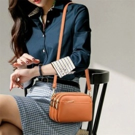 Inoy Olshop Big Salee!!! Tas slempang Wanita New tas Wanita Talj panjang Enzy Bisa Cod