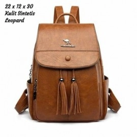 Inoy Olshop Tasn Ransel fashion bayar ditempat(BISA COD)Ransel wanita New Trendy
