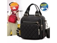 Inoy_Olshop GrosirTas Murah Bisa Bayar ditempat (COD) Tas Ransel 3in1 Tas Ransel Wanita Tas Ransel Perempuan