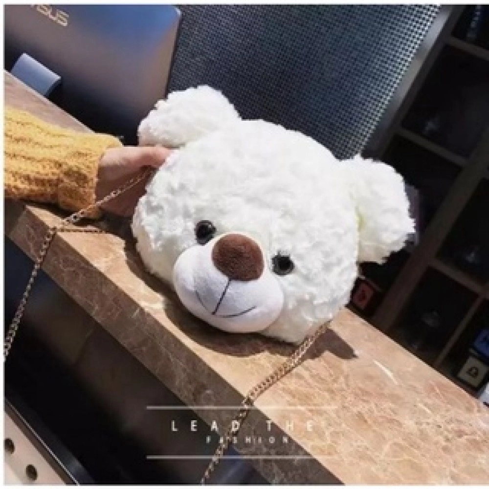 INOY OLSHOP NEW ARRIVAL Tas Slempang kareakter boneka Tas Slempang Boneka Bisa Cod Tas Anak Tedy Bear INOY OLSHOP NEW ARRIVAL Tas Slempang kareakter boneka Tas Slempang Boneka Bisa Cod Tas Anak Tedy Bear