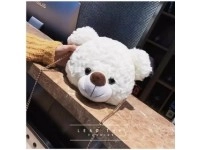 INOY OLSHOP NEW ARRIVAL Tas Slempang kareakter boneka Tas Slempang Boneka Bisa Cod Tas Anak Tedy Bear