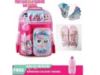 Inoy_Olshop New Arrival Bisa CODTas Ransel Sekolah LOL Tas Ransel Sekolah Tk sd
