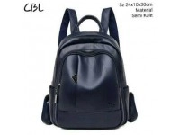 Ransel fashion sleting pinggir laris