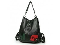 Inoy Olshol(BISA COD)Tas Ransel Amanda New Laris Ransel fashion wanita Tas gendong