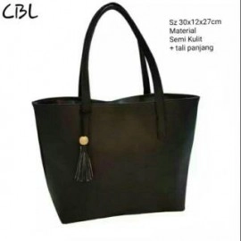 Handbag/Tas remaja rumbai tali panjang New