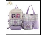 Inoy Olshop New Arrivall!!!! Tas Anak sekolah Anak perempuan Tas Anak Sekolah SMA,SMP SD bisa COD Tas Sekolah terbaru