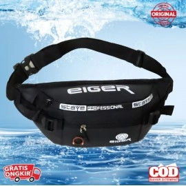 Tas Selempang PriaA Anti Air Waisbag Pria Waterproof Tas Dada Tas Pinggang Cowok 