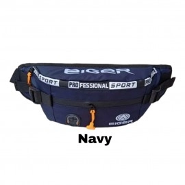 Tas Selempang PriaA Anti Air Waisbag Pria Waterproof Tas Dada Tas Pinggang Cowok 