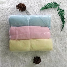3 Pcs Bedong Bayi Jumbo Bedong Baby 1 Pack Isi 3 Pcs Warna Polos