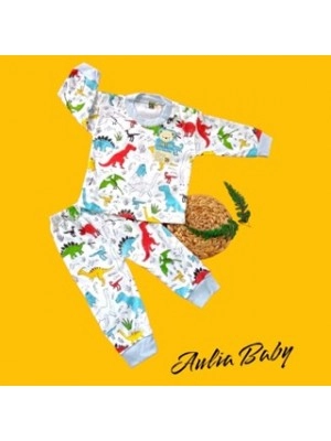 Stelan Baju Bayi Lengan Panjang Stelan Oblong Bayi Kancing Pundak Stelan Baju Bayi Baru Lahir Stelan Baju Bayi Baru Lahir