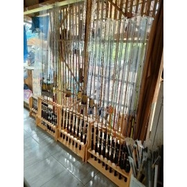 Rak joran pancing 20 slot Rak joran pancing 20 slot