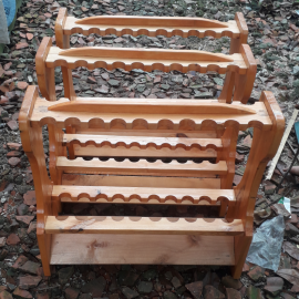 Rak joran pancing 20 slot