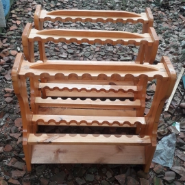 Rak joran pancing 20 slot Rak joran pancing 20 slot