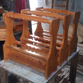 Rak joran pancing 20 slot Rak joran pancing 20 slot