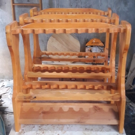 Rak joran pancing 20 slot Rak joran pancing 20 slot