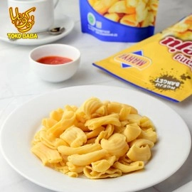 Mahya Krang Keju Makaroni Keju Kraft Original Khas Padang Panjang Mahya Krang Keju Makaroni Keju Kraft Original Khas Padang Panjang