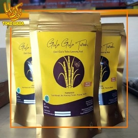 Gulo Gulo Tareh Asli Tebu Lawang Permen Tradisional Minangkabau