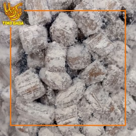 Gulo Gulo Tareh Asli Tebu Lawang Permen Tradisional Minangkabau