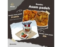 Bumbu Asam Padeh Kampuang Wan Alan Asli Minangkabau untuk 1/2kg Daging