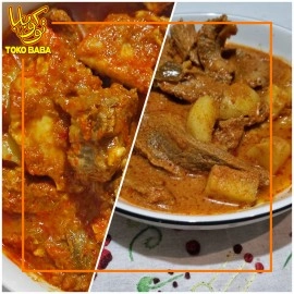 Bumbu Asam Padeh Kampuang Wan Alan Asli Minangkabau untuk 1/2kg Daging