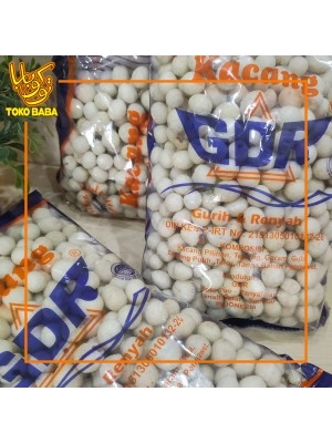 Kacang GDR Kacang Atom Sukro Khas Padang Koto Tuo Panyalaian