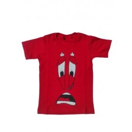 kaos anak karakter umur 1-8 tahun