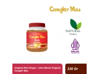 Cangkir Mas Jahe Merah Original 330Gr